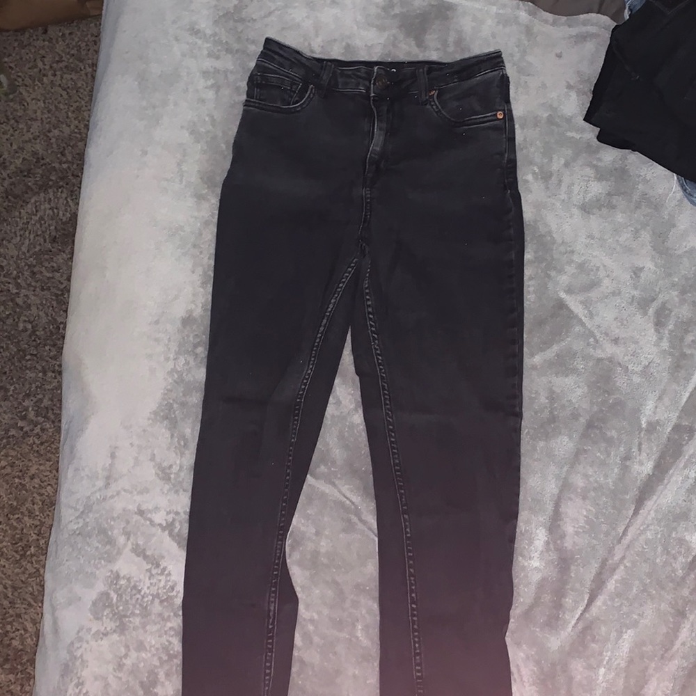 BDG black high waisted jeans - Picture 1 of 3